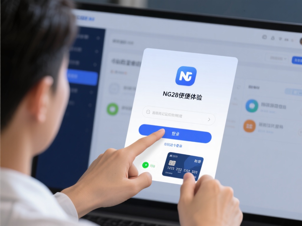 详解NG28在线登录流程及注意事项 除此之外,它还提供了独特的便捷体验——用户只需几步