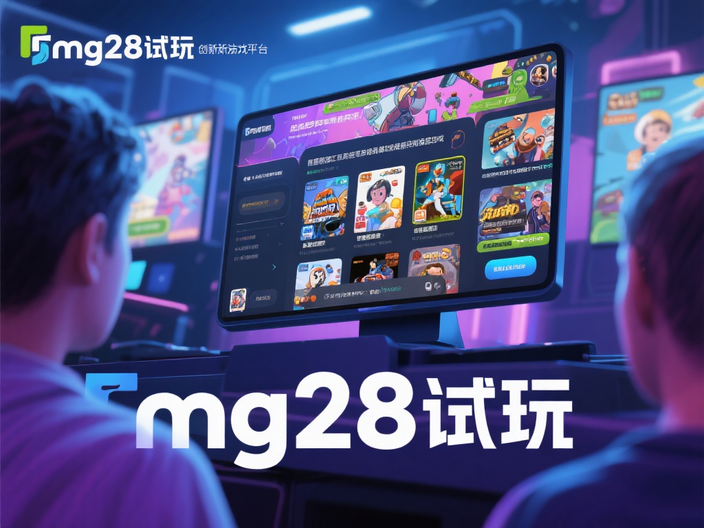 "ng28试玩"是一个创新的游戏平台，它允许玩家在