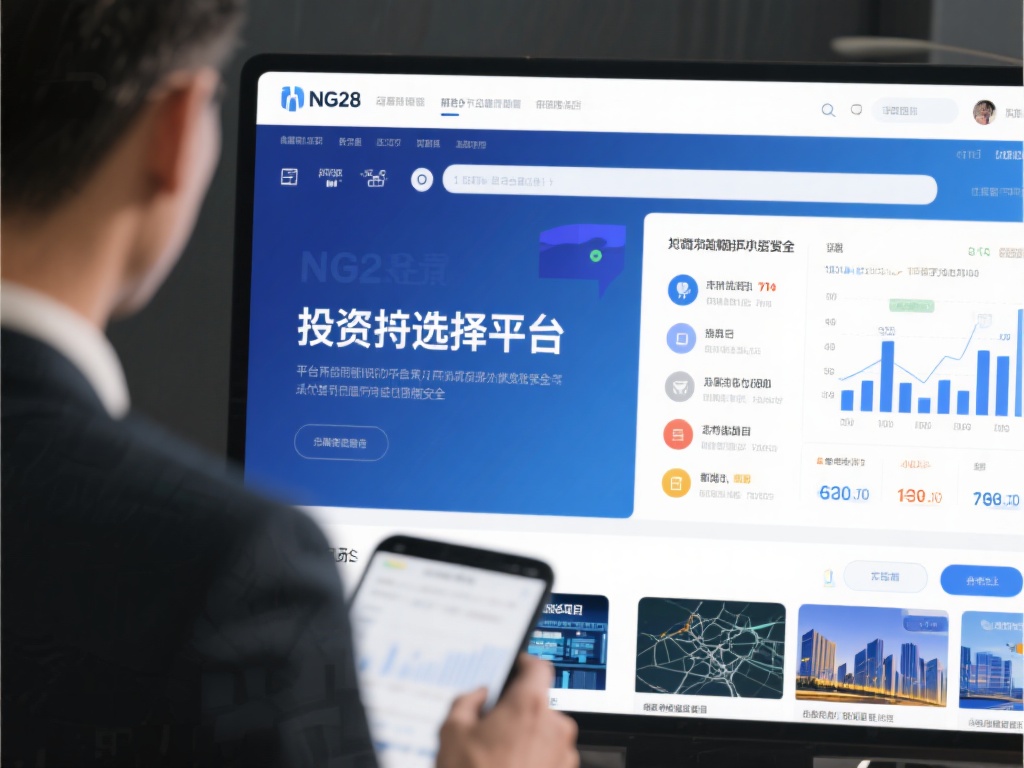 平台背景与运营情况
投资者在选择平台时，首先关注