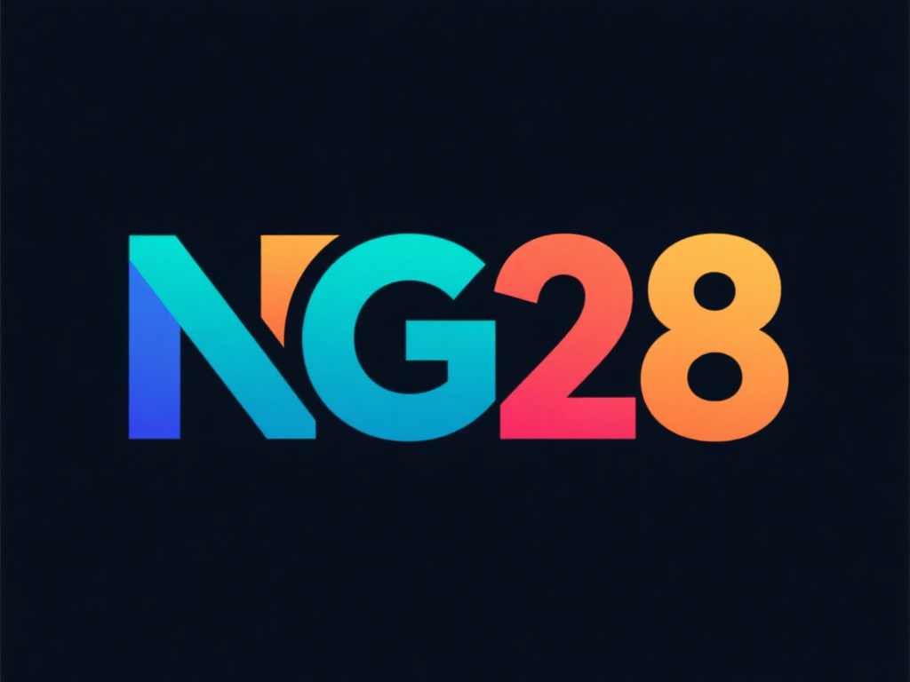 色彩的选择：色彩在NG28图片logo中扮演重要角