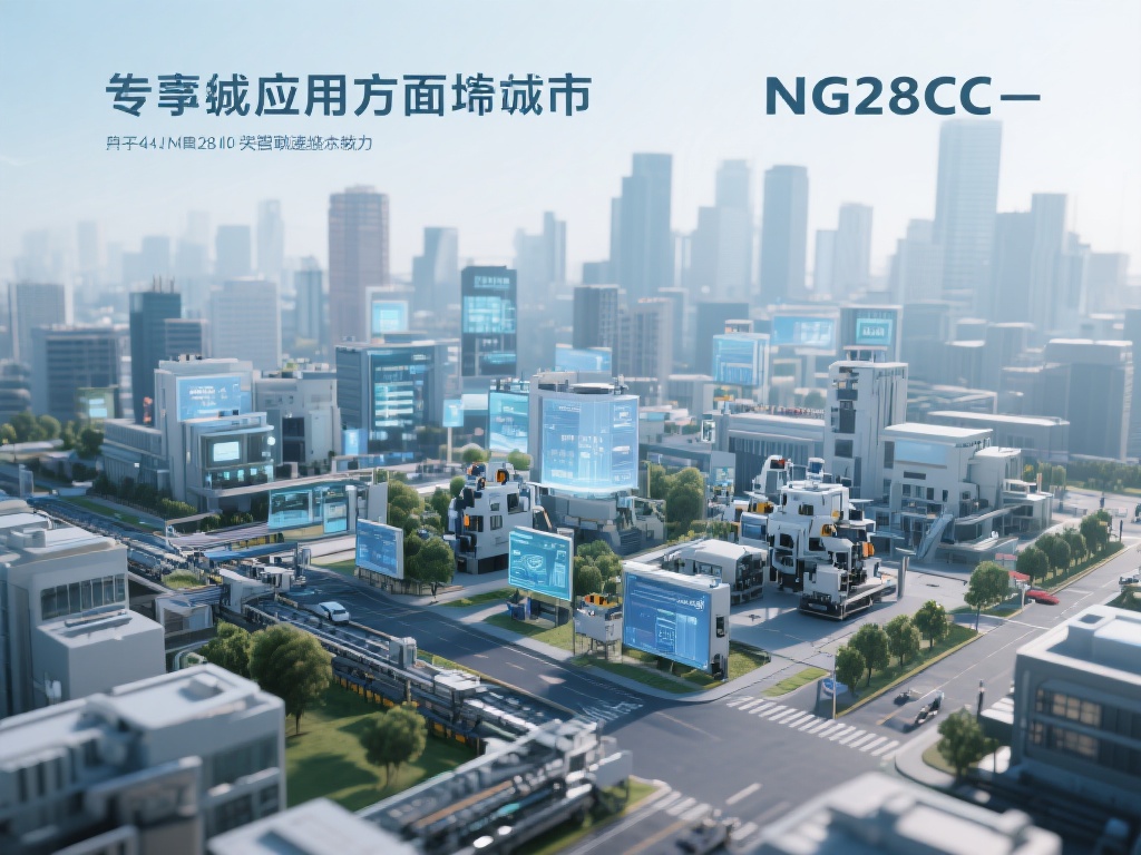 在实际应用方面，NG28 CC已经在多个领域展示出