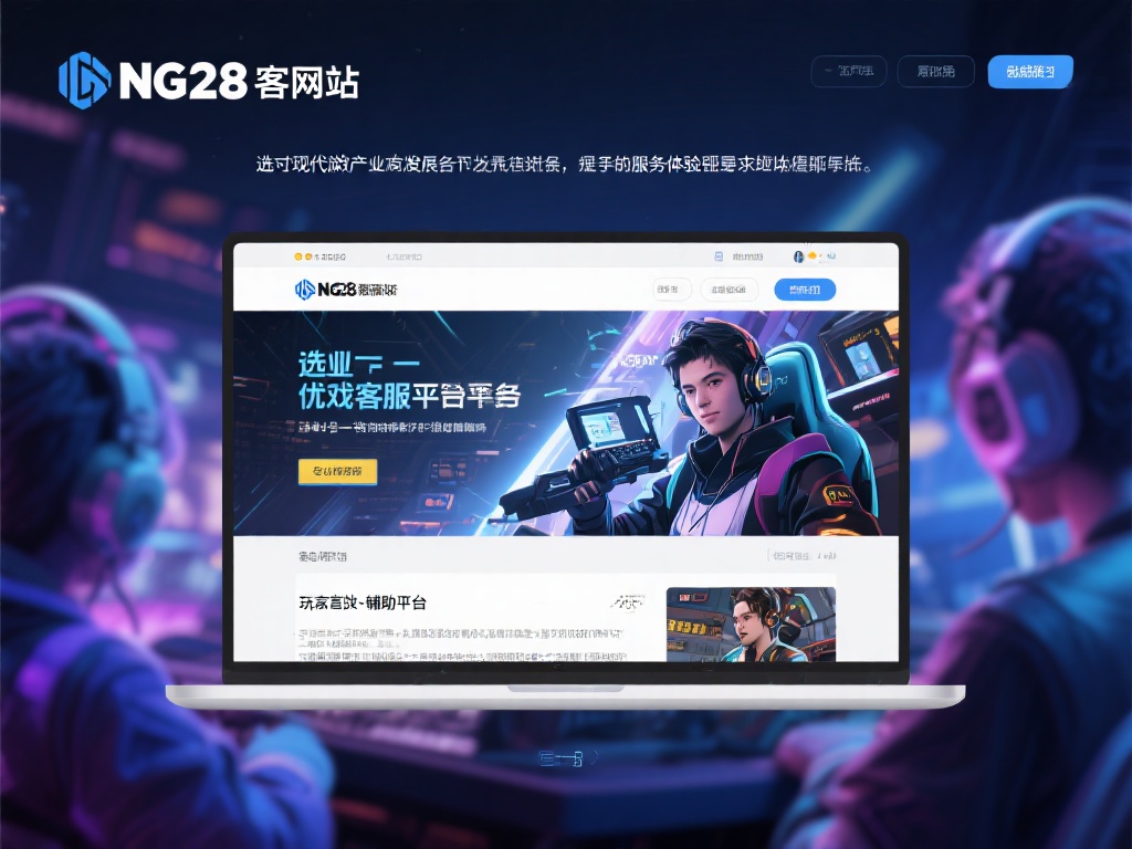 现代游戏产业高速发展，玩家对于服务体验的要求也在不