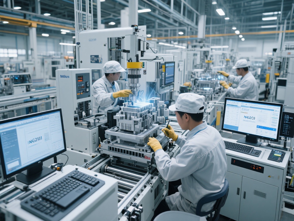 如何全面解析NG28 CIM系统的功能与应用 了解技术核心后,再来看一些实例如何体现NG28 C