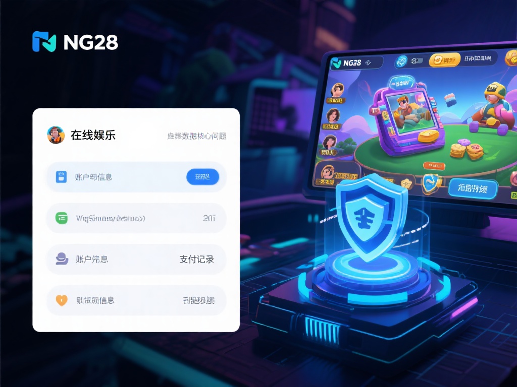 马上行动!现在登录NG28开启精彩新体验 在线娱乐最核心的问题之一无疑是安全性。NG28深谙