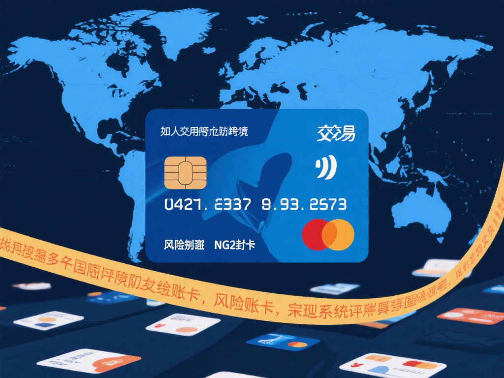 国际交易频繁
如果用户之前从未进行过跨境支付行为