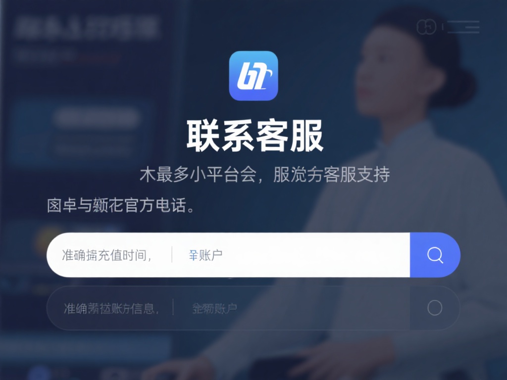 联系客服
大多数平台会提供客服支持，包括在线咨询