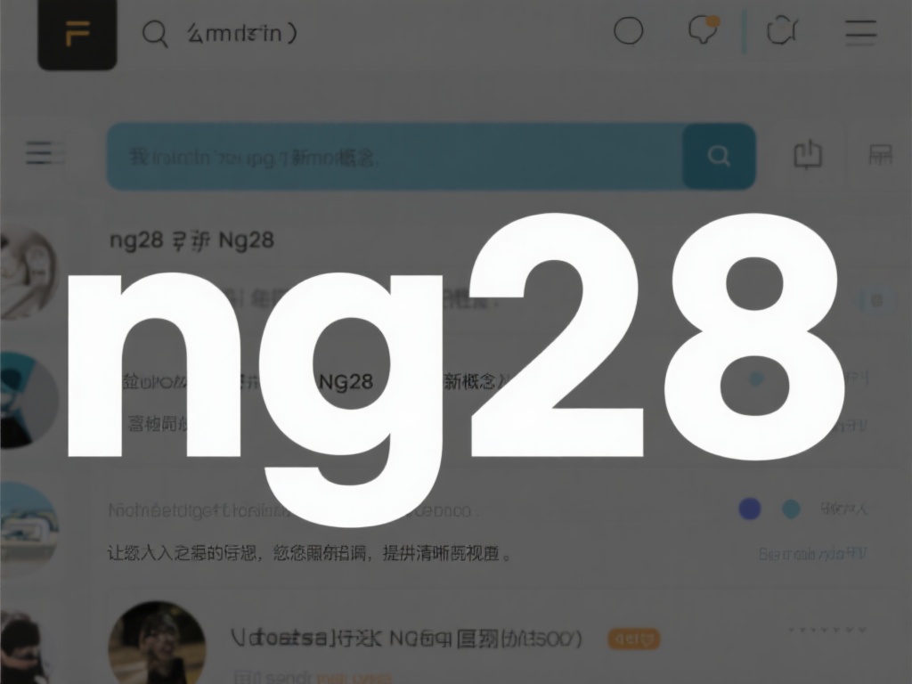 NG28是否合法?全面分析其合规性 在互联网上,我们经常会遇到许多新名词、新概念,比如