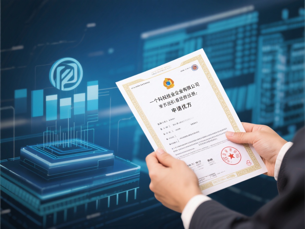 具体来说，一个科技创新型企业若已注册为有限责任公司