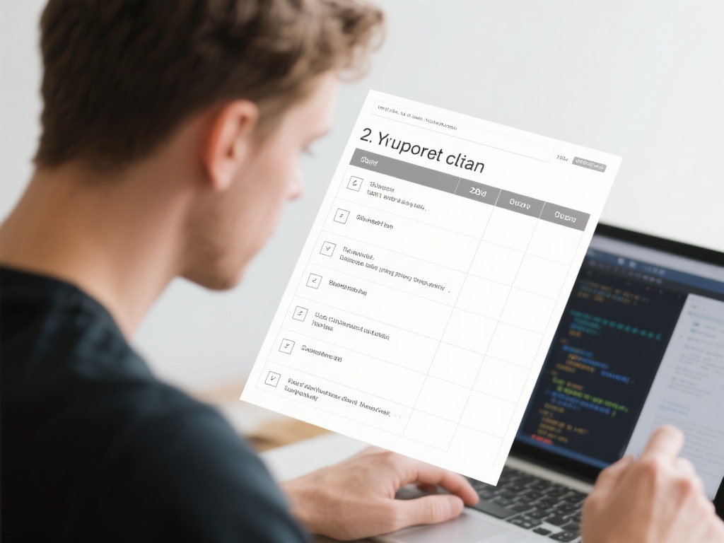 2.&nbsp;制定详细计划
将你的目标拆分为每天的小任务