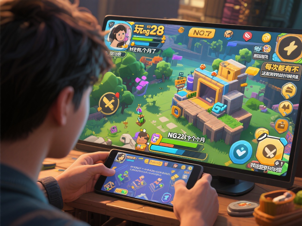例如，一位玩家在社交平台上分享道：“玩ng28已经