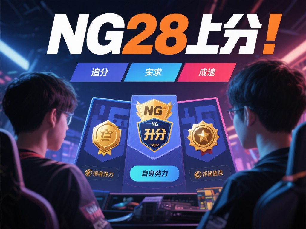 如何快速掌握NG28上分技巧攻略 在不少竞技类游戏中,上分是每位玩家的追求目标,尤其