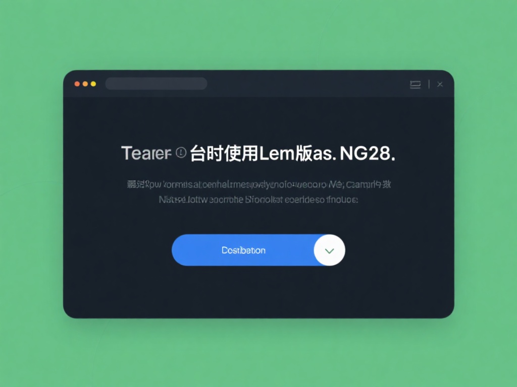 如何解决NG28网页无法打开的问题? 尝试更新软件版本:确保你始终使用最新版本的NG28
