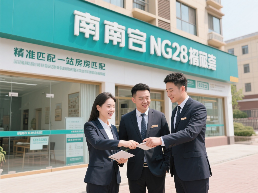 精准匹配：从选房到成交的贴心服务
无论是寻找适合