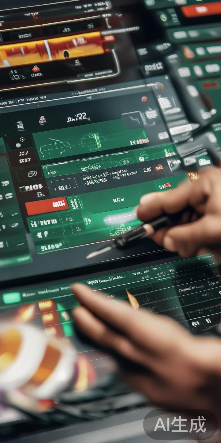 案例分析：某用户在一场足球比赛前，观察到主队在近五